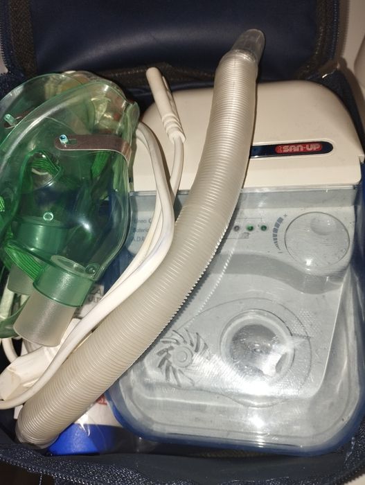 Nebulizafor Twister ultrassonico