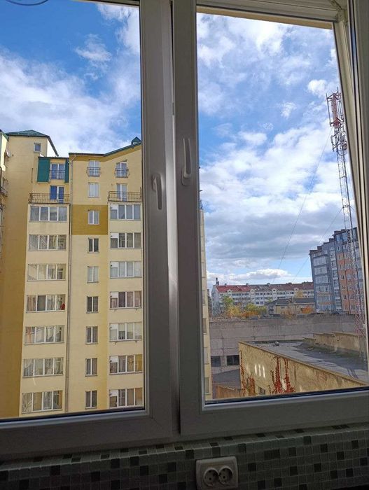 Оренда  2-кімнатної квартири в самому центрі міста