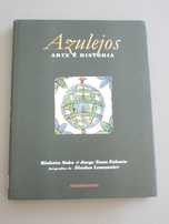 Livro Azulejos - Arte e História