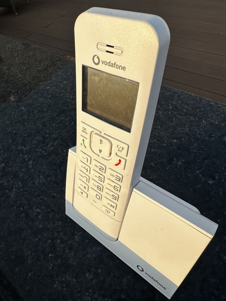 Telefone Vodafone como novo