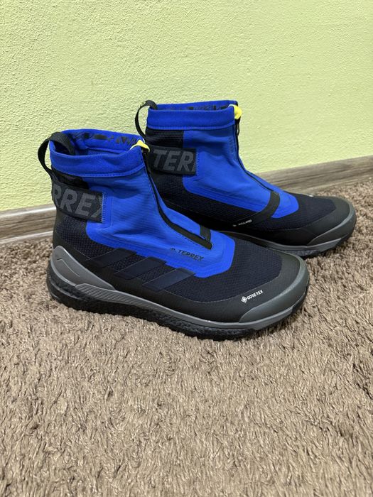 Кросівки ADIDAS terrex free hiker COLD.RDY - FZ3364