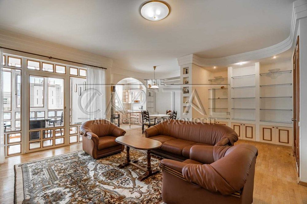 Оренда  Квартира  вул. Андрія Верхогляда, Чорна Гора Київ