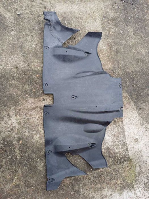 Захист підрамника зад Tesla Model 3