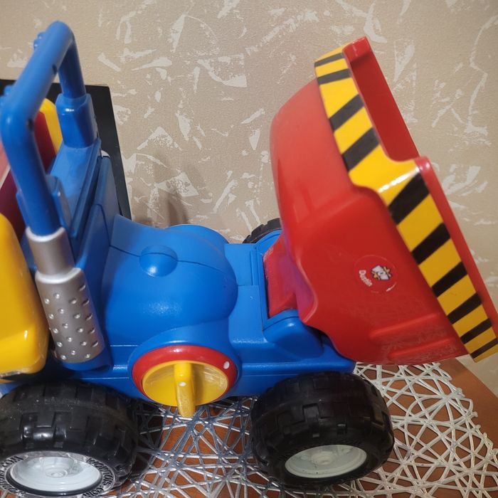 Самоскид Дастін WOW  Toys