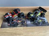 Zamnie lego speed technic i crator
