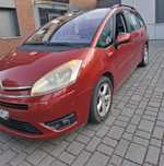 Citroën C4 Grand Picasso 2.0 Benzyna + LPG | Automat | 2006 | 187 tys.