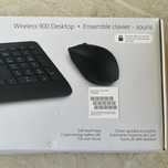 Klawiatura & myszka Microsoft Wireless 900 Desktop