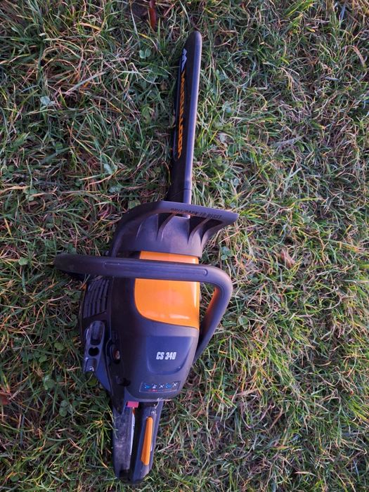 Sprzedam piłę pilarkę spalinowa mcculloch husqvarna stihl