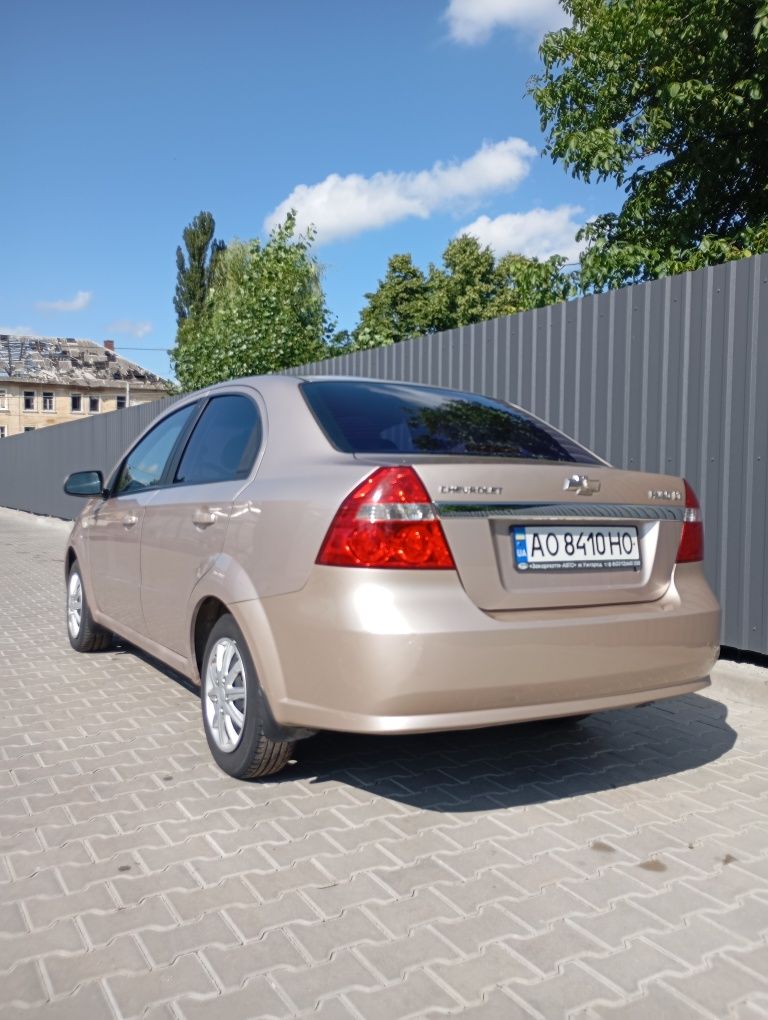 Продам Шевроле авео