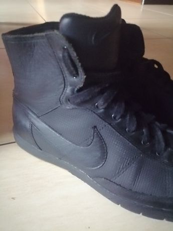 Buty Nike za kostkę 38