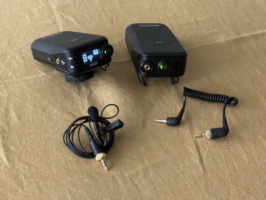 Rode Receptor emissor de  lapela