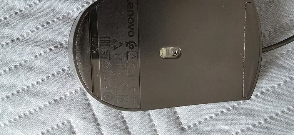 Teclado e rato Lenovo como novos