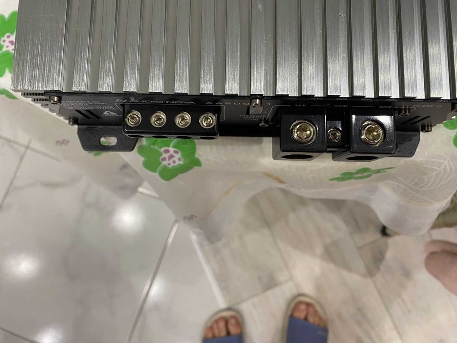 Усилитель Audio Nova AD2000.1