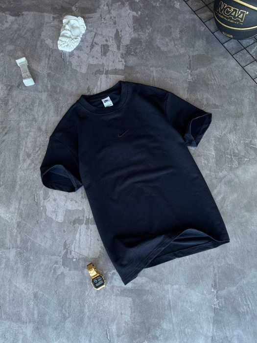 Футболка Nike Premium з qr-code і біркою базова i57/111-96