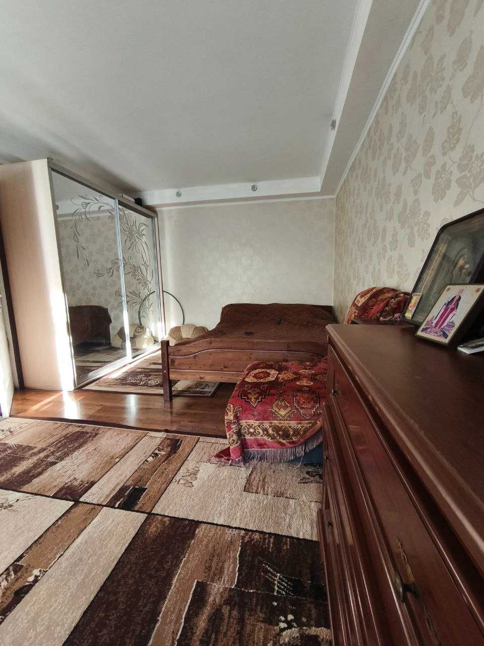 Продам 1-эт строение с ремонтом и парковкой Застава