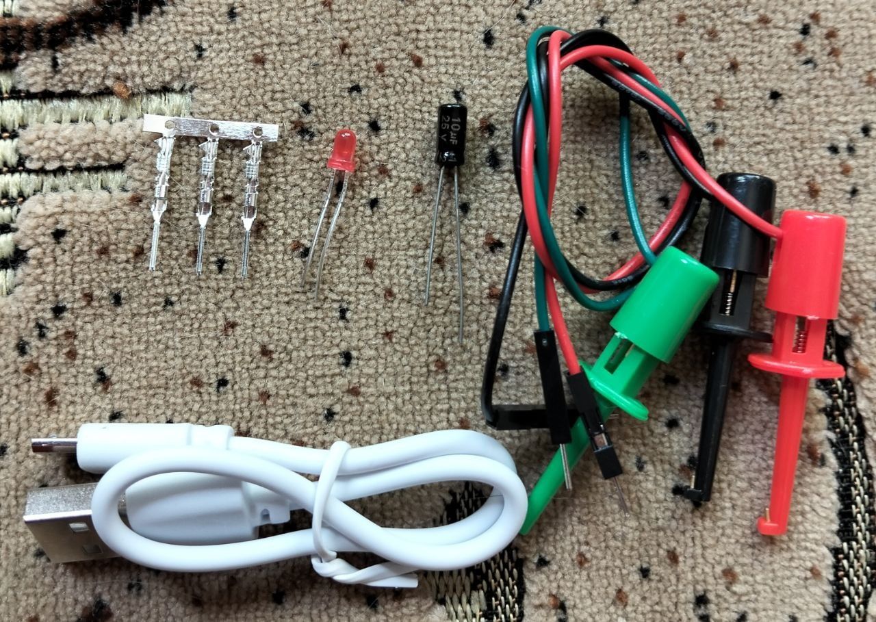 Esr tester (еср тестер)
