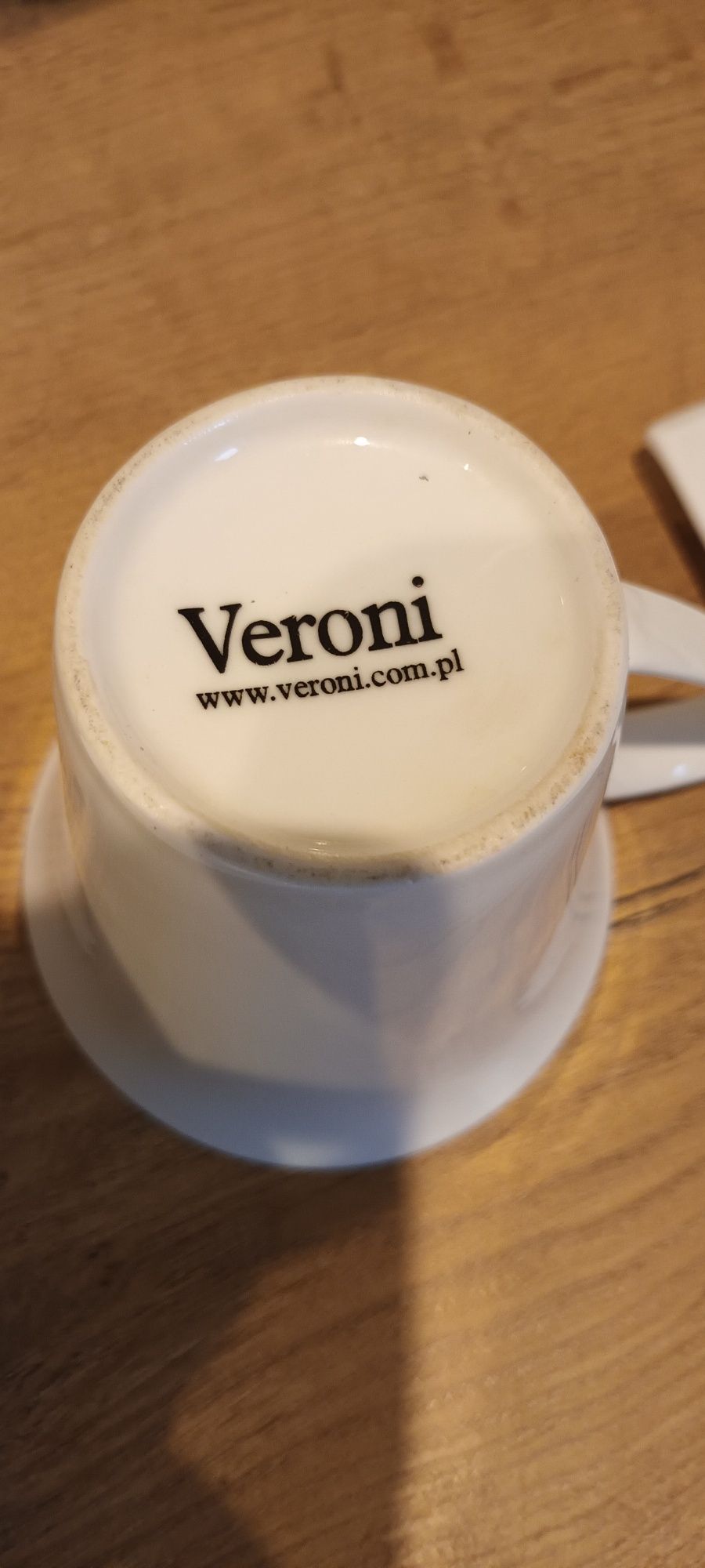 Serwis  obiadowo kawowy Veroni