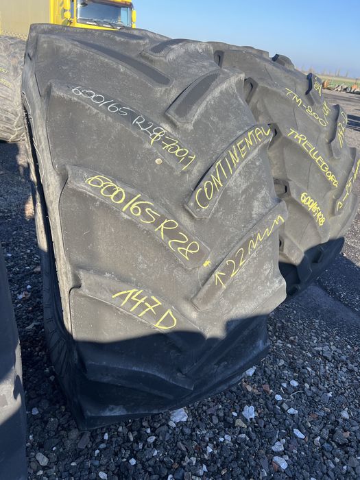 Opona używana 600/65R28