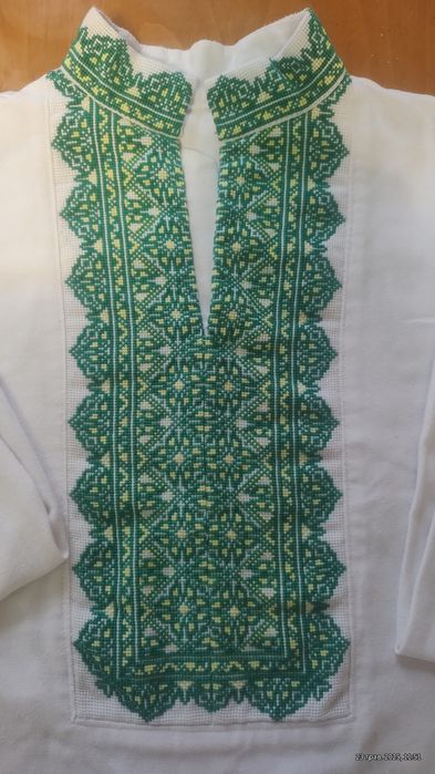 Вишиванка для хлопчика