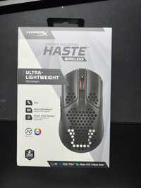 Mysz Hyperx Pulsfire Haste Wireless czarna do gier