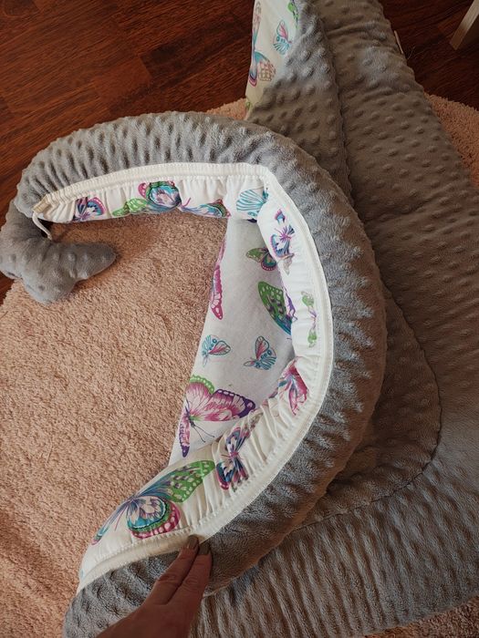 Kokon do łóżeczka