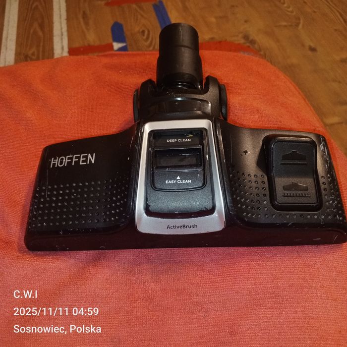 Szczotka do odkurzacza Hoffen Itp.