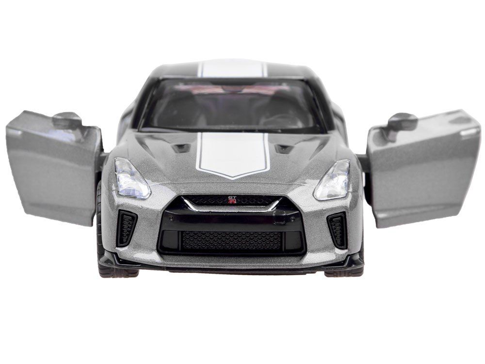 Auto Nissan GT-R 1:32 metalowe autko ZA3757