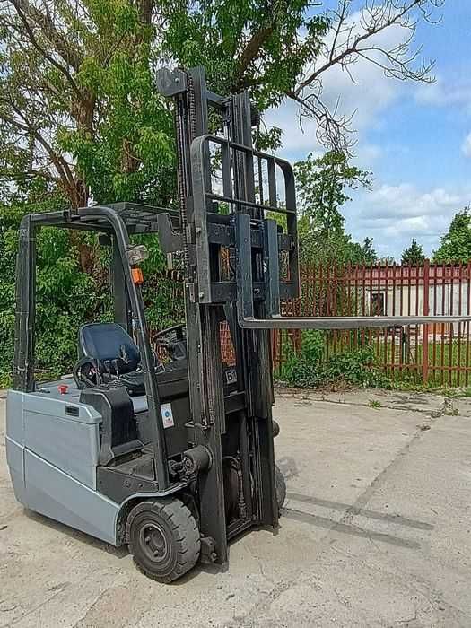 Wózek widłowy Nissan 1N1L15Q