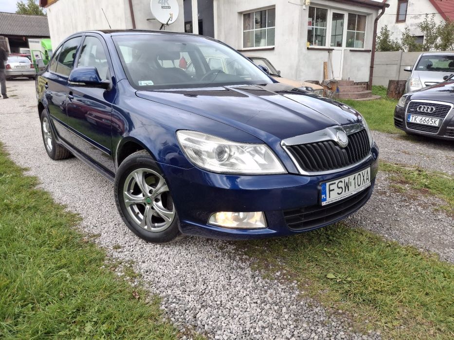 Skoda Octavia LIFT 1.9 TDI 105KM 2010r SP/Zamienię