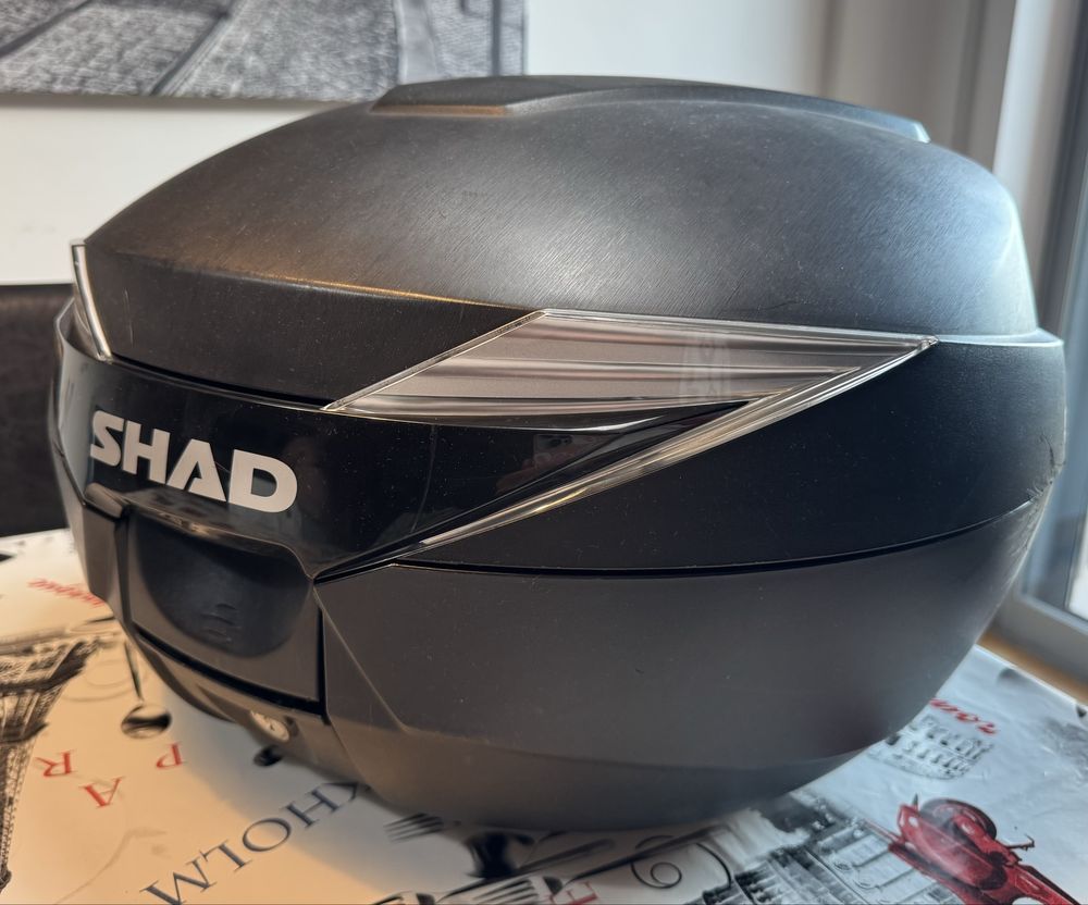 Mala Shad39 + encosto