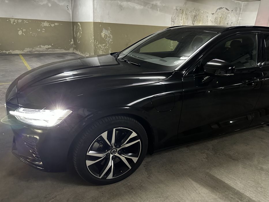 Volvo V60 2.0 T8 392cv AWD TE R-Design
