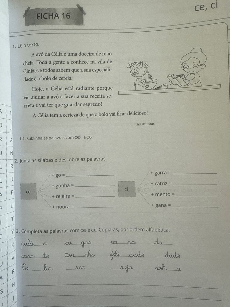 Livro portugues 2ano