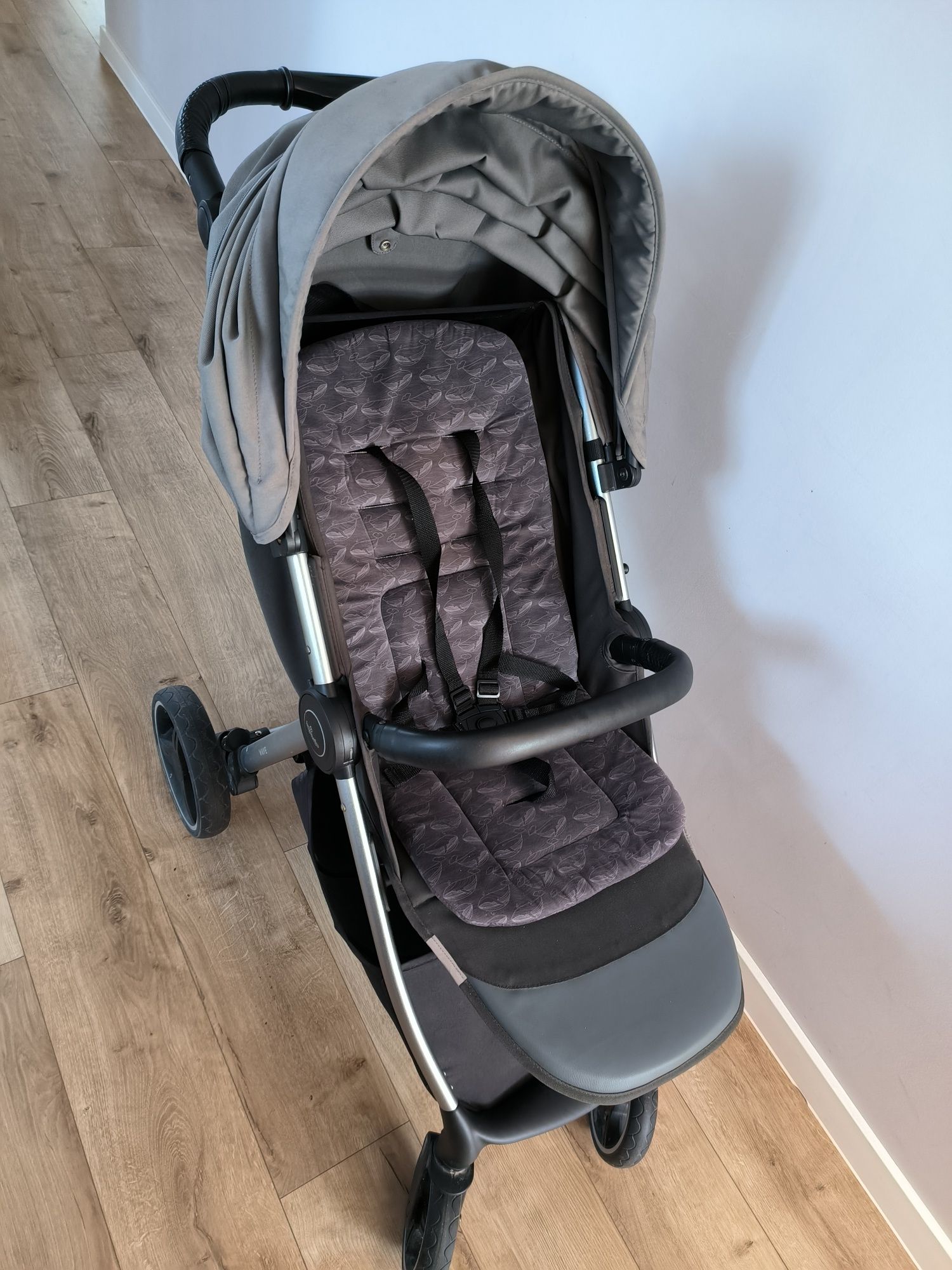Wózek dziecięcy Baby Design Wave