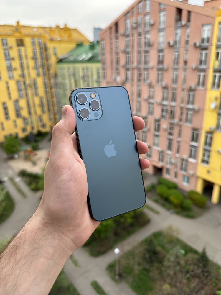 iPhone 12 Pro 128Gb Blue Neverlock Айфон про