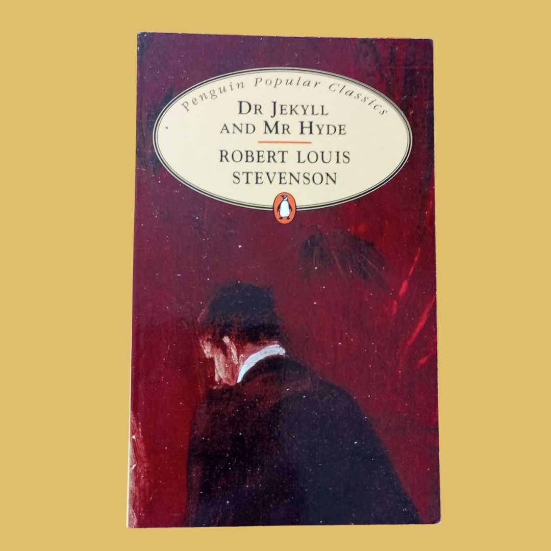 Dr Jekyll and Mr Hyde - Robert Louis Stevenson