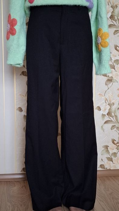 Широкие классические  брюки от SCOTCH & SODA