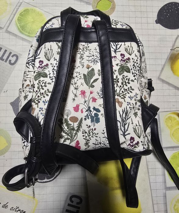 Mochila Florida Mulher