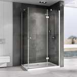 Kabina prysznicowa uchylna DS4000 – LEYDEN PREMIUM 90x110