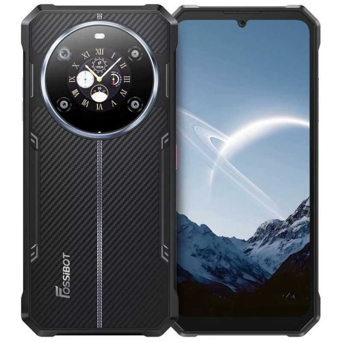 Fossibot F109S 6GB/256GB IP69K 2.0GHz