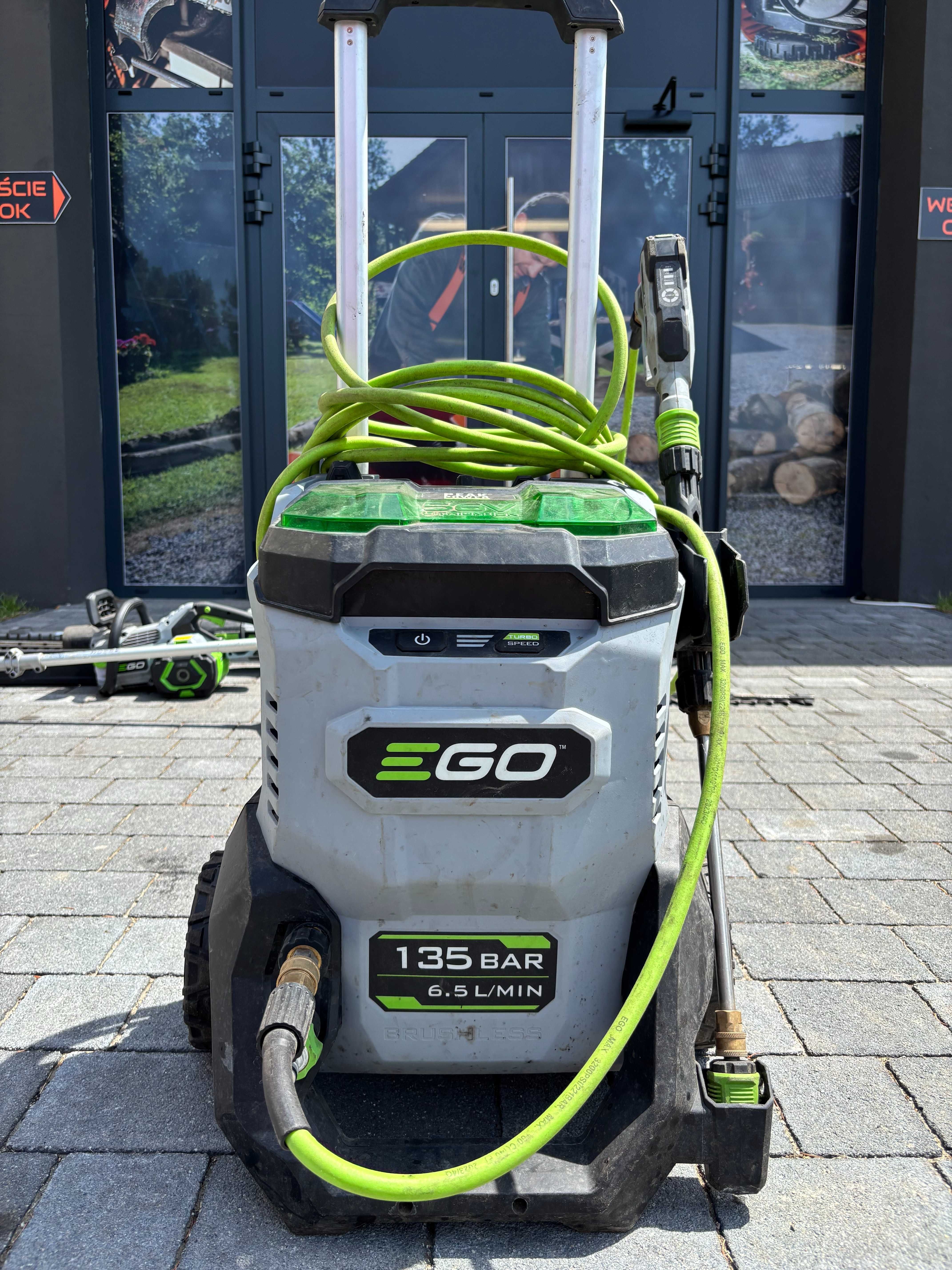 Myjka ciśnieniowa 56V EGO POWER WYPOŻYCZENIE