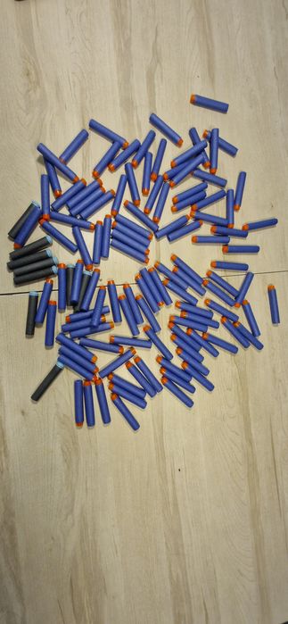 Pistolet zabawkowy x-shot