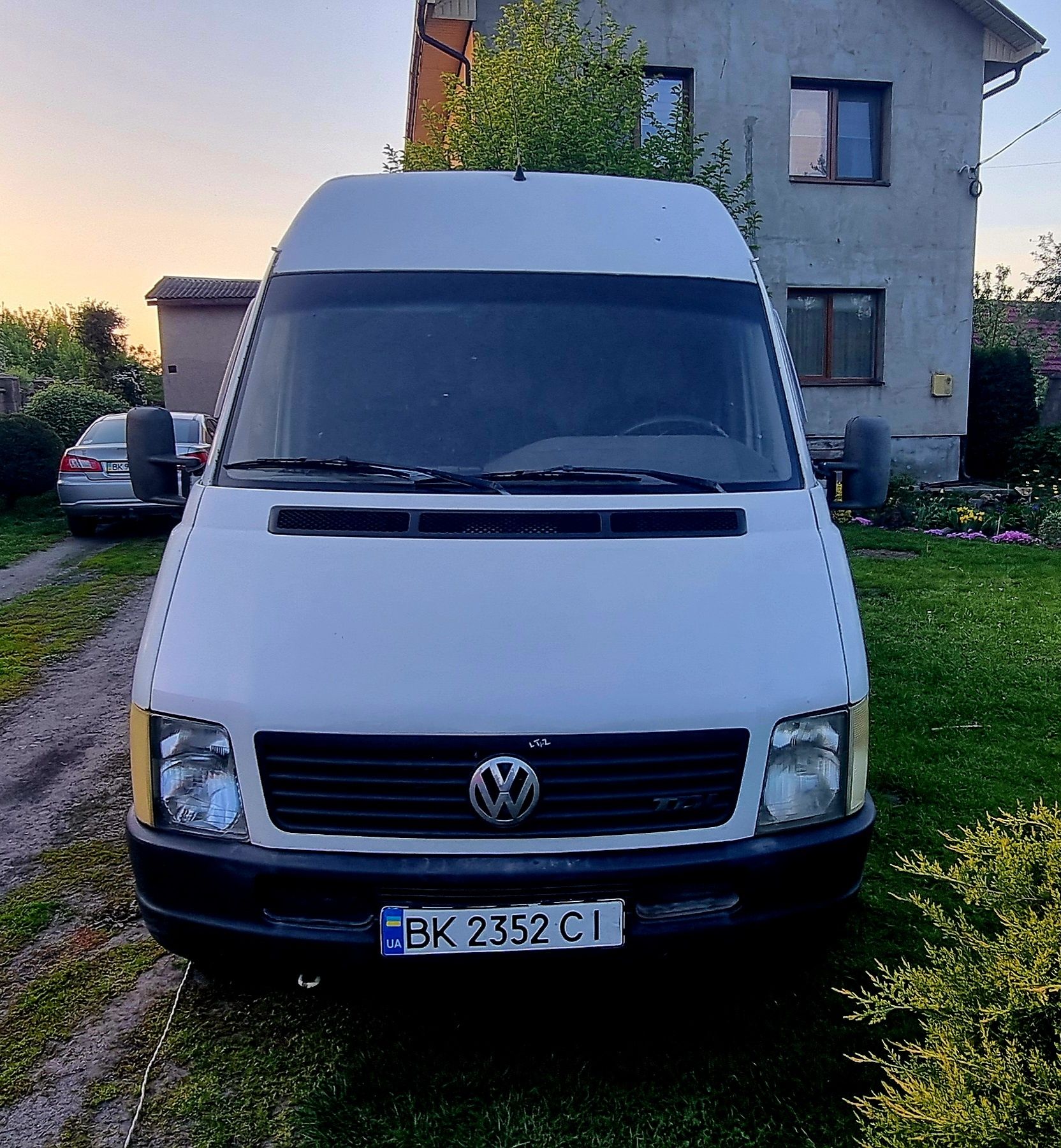 Продам Volkswagen LT35