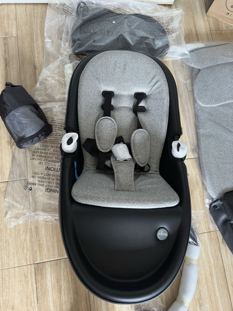Mima kobi xari wozek 2w1