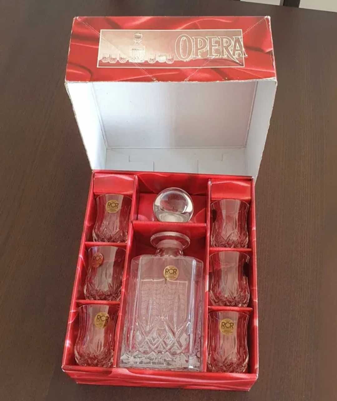 Cálices cristal RCR Opera