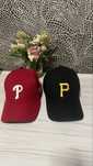 Кепка NEW ERA baseballa dla i kobiet New Era MLB Philadelphia Phillies