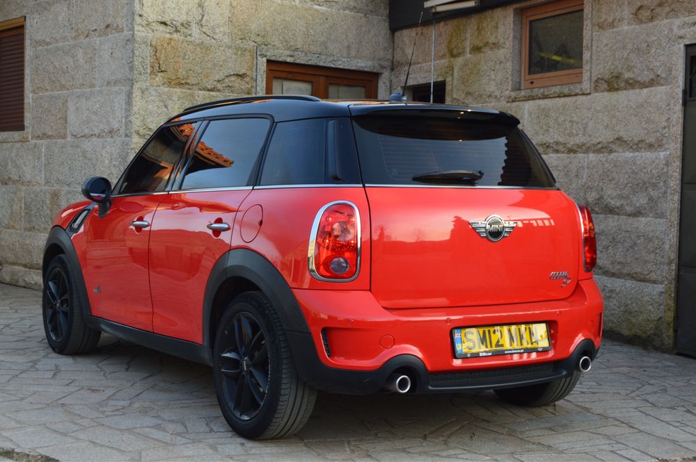 Mini COUNTRYMAN COOPER SD ALL4