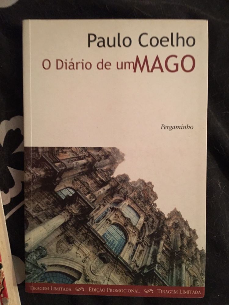 O diário de um Mago - Paulo Coelho