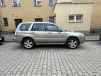 Subaru Forester 2.5xt