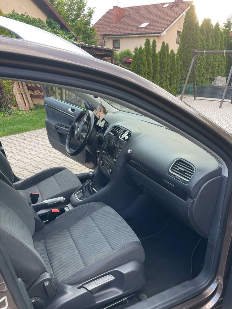 Volkswagen Golf VI Kombi 1.4 TSI 160 KM | 2011 | Benzyna |