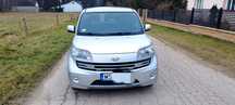 Daihatsu Materia 1.3 Benz.Niski przeb.